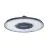 Philips LED Highbay CoreLine Aluminium Grijs 105W 20000lm 55D - 840 Koel Wit |IP66