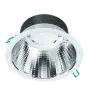 Philips LED Downlight Coreline DN142B Aluminium Wit 19.2W 2300lm 60D - 840 Koel Wit | Zaagmaat 200mm - IP20 - UGR<19