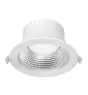 Noxion LED Downlight Triton Reflector 13.5/18.5W 1800/2400lm 90D - 830/840 CCT | 172mm - Zaagmaat 150mm